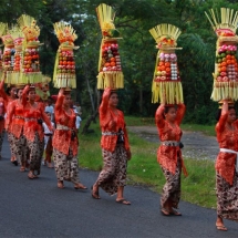 Bali, cerimônia