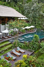 Maya Ubud, Flavours of Bali, Amanda Davenport, 2016, Ubud